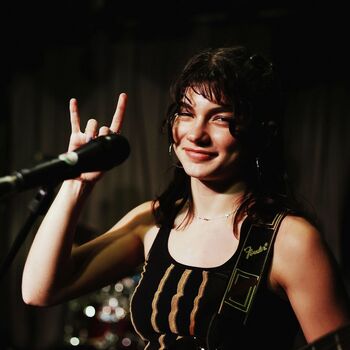 🔥 Martina from pacifica band leaked private photo uncensored full