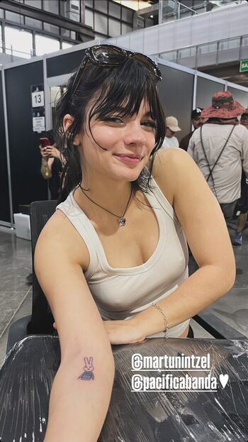 🔥 Martina from pacifica band leaked private photo uncensored full