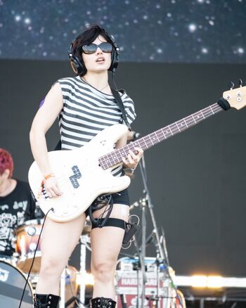 🔥 Martina from pacifica band leaked private photo uncensored full