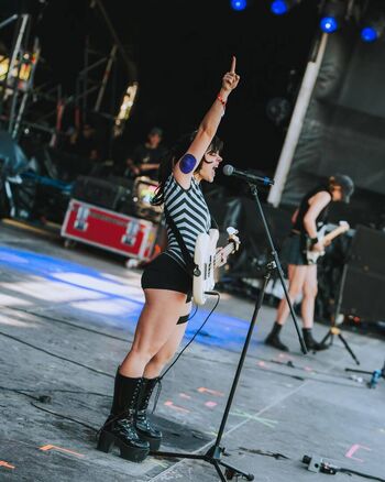 🔥 Martina from pacifica band leaked private photo uncensored full