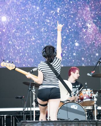 🔥 Martina from pacifica band leaked private photo uncensored full