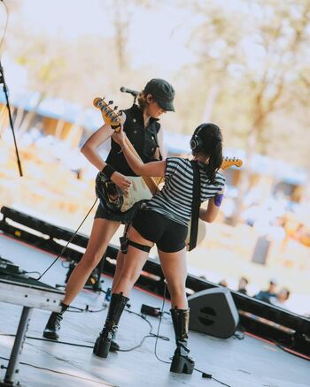 🔥 Martina from pacifica band leaked private photo uncensored full