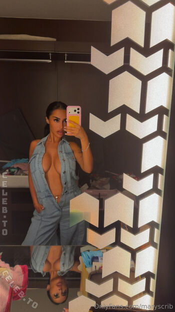 🔥 Maryscrib leaked private photo uncensored full