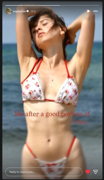 🔥 Masha bwi leaked private photo uncensored full