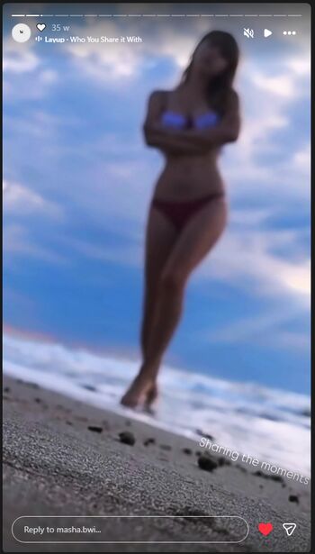 🔥 Masha bwi leaked private photo uncensored full