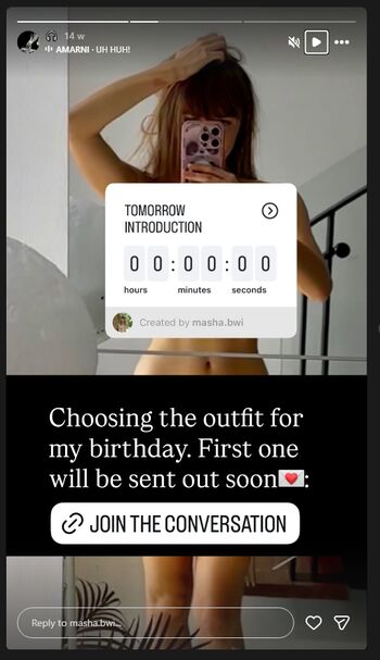 🔥 Masha bwi leaked private photo uncensored full