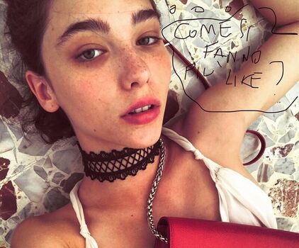 🔥 Matilda de angelis leaked private photo uncensored full
