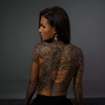 🔥 Maxiink page leaked private photo uncensored full