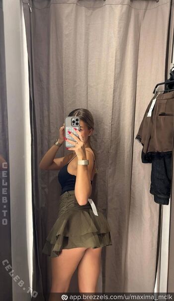 🔥 Maxima mclk  page leaked private photo uncensored full