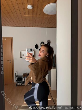 🔥 Maxima mclk  page leaked private photo uncensored full