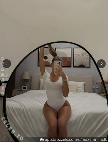 🔥 Maxima mclk leaked private photo uncensored full