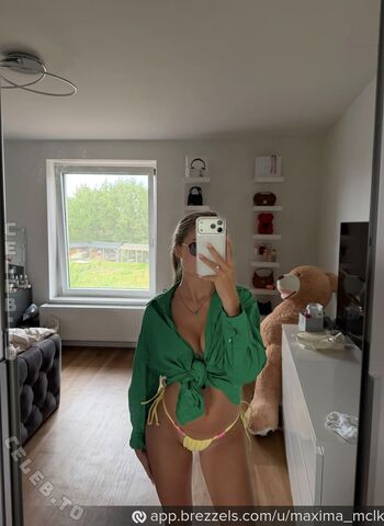 🔥 Maxima mclk leaked private photo uncensored full