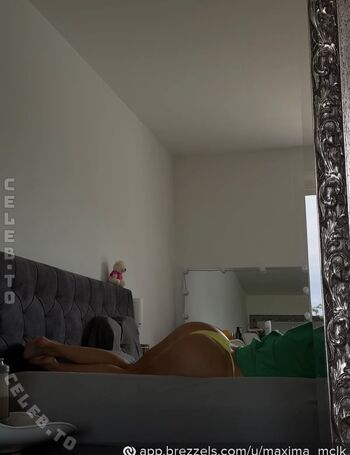 🔥 Maxima mclk leaked private photo uncensored full