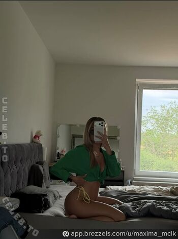 🔥 Maxima mclk leaked private photo uncensored full