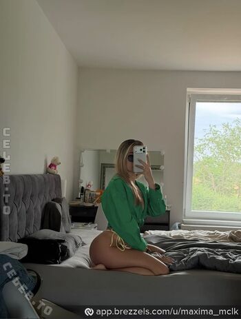 🔥 Maxima mclk leaked private photo uncensored full