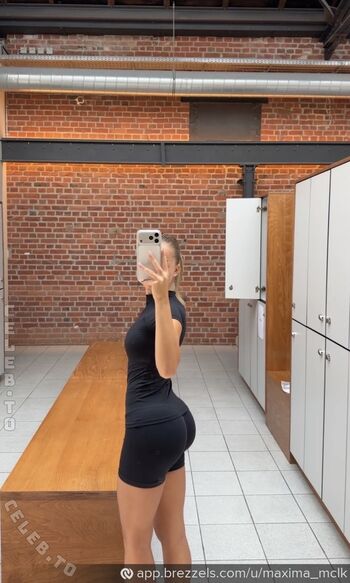 🔥 Maxima mclk leaked private photo uncensored full