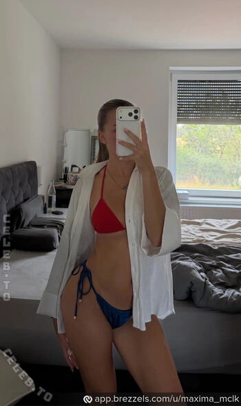 🔥 Maxima mclk leaked private photo uncensored full