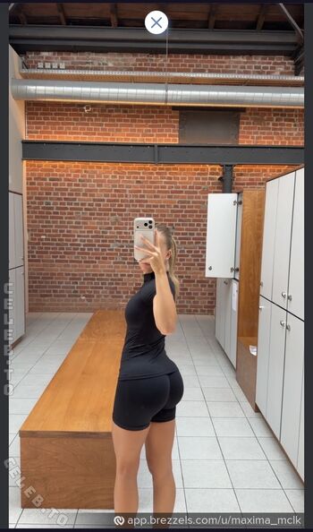🔥 Maxima mclk leaked private photo uncensored full