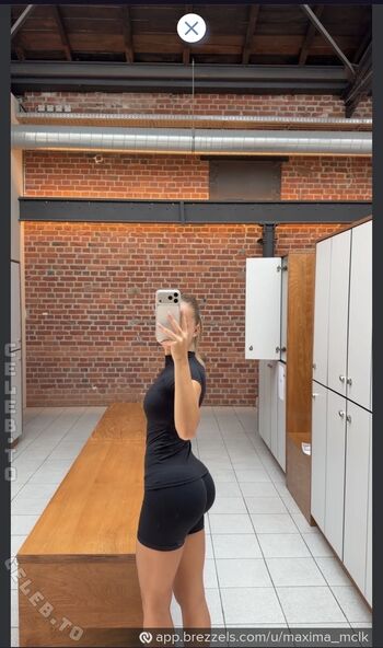 🔥 Maxima mclk leaked private photo uncensored full