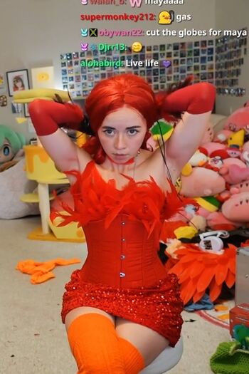 🔥 Mayahiga  page leaked private photo uncensored full