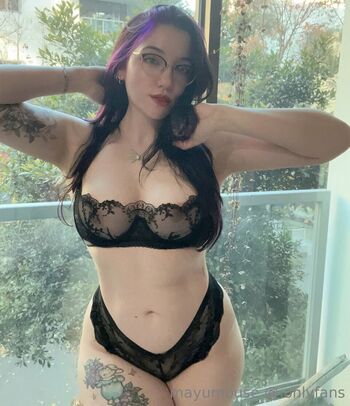 🔥 Mayu mouse page leaked private photo uncensored full