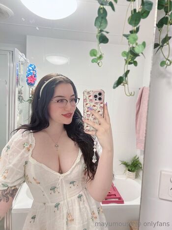 🔥 Mayu mouse page leaked private photo uncensored full