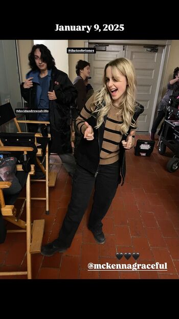 🔥 Mckenna grace  page leaked private photo uncensored full