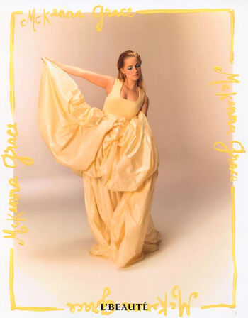 🔥 Mckenna grace  page leaked private photo uncensored full