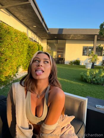 🔥 Mckinley richardson leaked private photo uncensored full