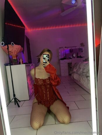 🔥 Mechemua leaked private photo uncensored full