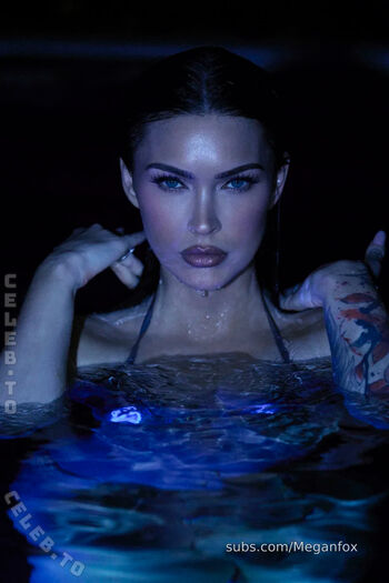 🔥 Megan fox  page leaked private photo uncensored full