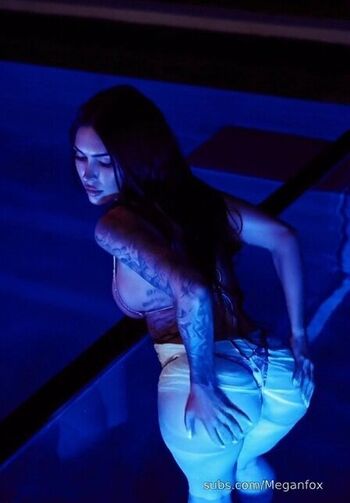 🔥 Megan fox  page leaked private photo uncensored full