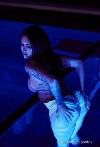 🔥 Megan fox leaked private photo uncensored full