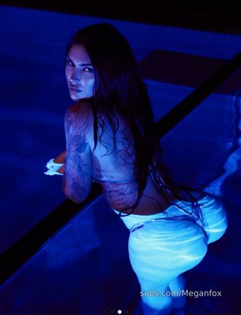 🔥 Megan fox leaked private photo uncensored full