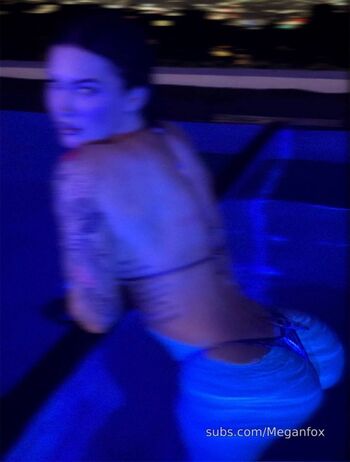 🔥 Megan fox leaked private photo uncensored full