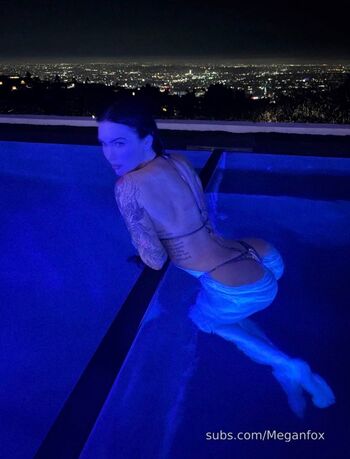 🔥 Megan fox leaked private photo uncensored full
