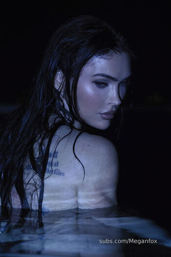 🔥 Megan fox leaked private photo uncensored full