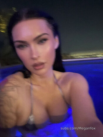 🔥 Megan fox leaked private photo uncensored full