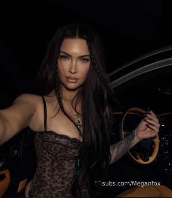 🔥 Megan fox leaked private photo uncensored full