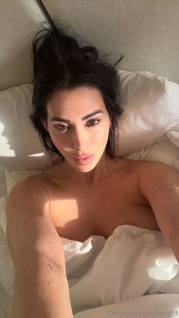 🔥 Melissa g  page leaked private photo uncensored full