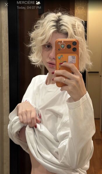 🔥 Merciere leaked private photo uncensored full