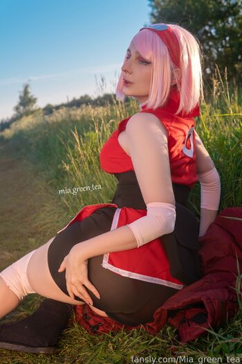 🔥 Mia green tea page leaked private photo uncensored full