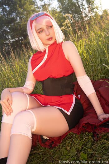 🔥 Mia green tea page leaked private photo uncensored full