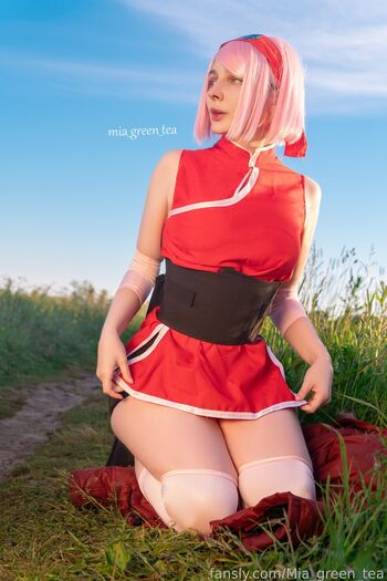 🔥 Mia green tea page leaked private photo uncensored full