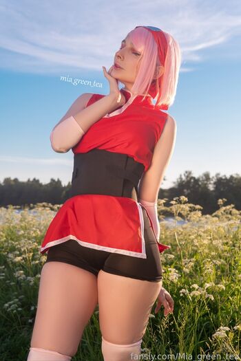 🔥 Mia green tea page leaked private photo uncensored full