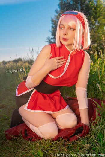 🔥 Mia green tea page leaked private photo uncensored full