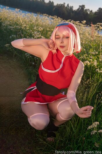 🔥 Mia green tea page leaked private photo uncensored full