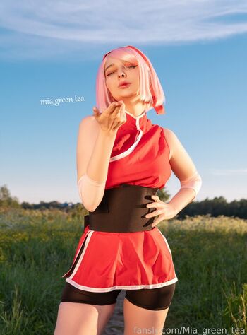 🔥 Mia green tea page leaked private photo uncensored full