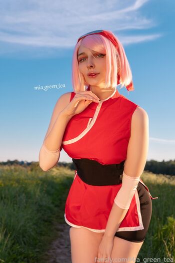 🔥 Mia green tea page leaked private photo uncensored full