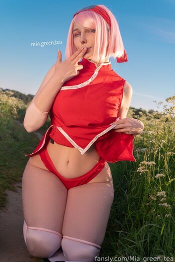 🔥 Mia green tea page leaked private photo uncensored full